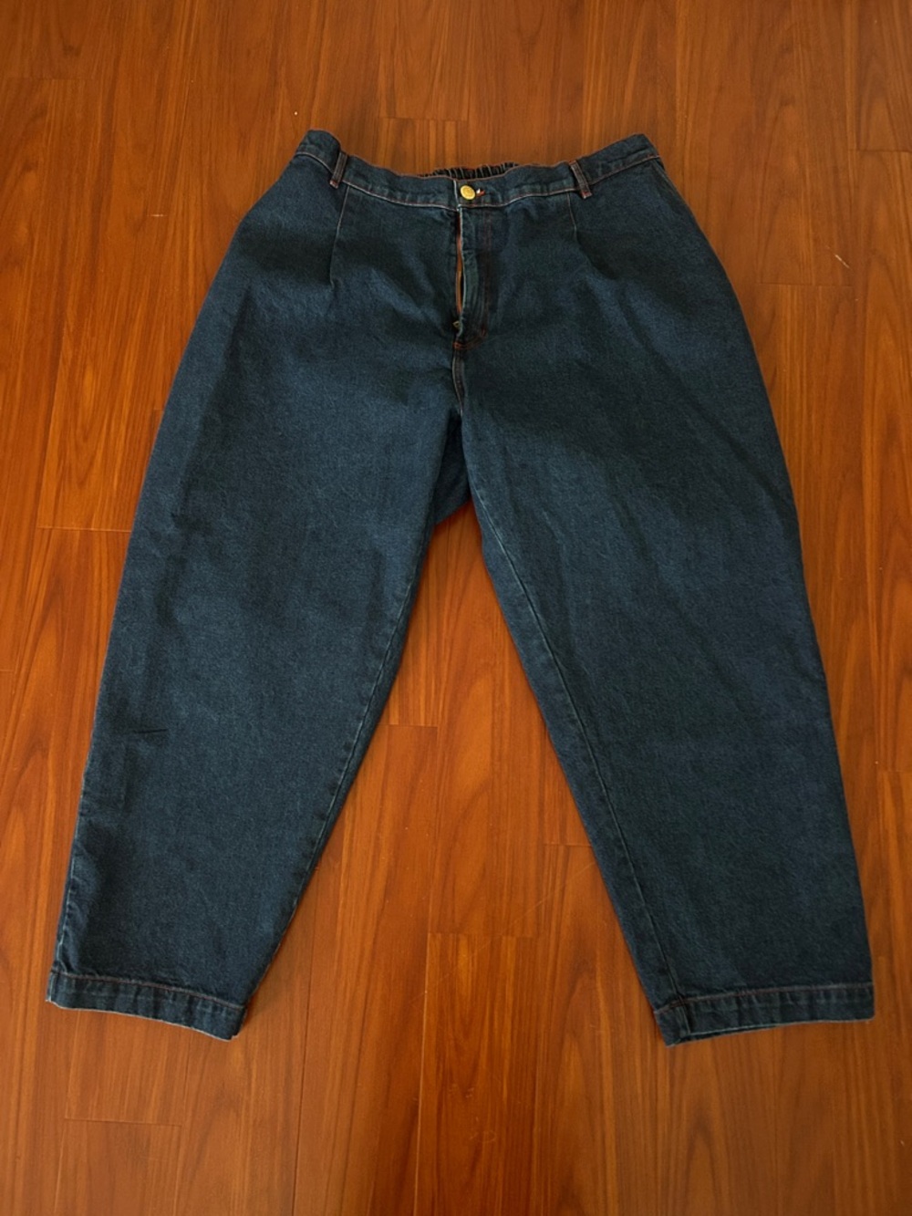 Big Bud Press Dark Blue Women's Jeans